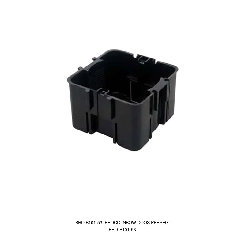 Broco BRO B101-53, BROCO INBOW DOOS PERSEGI