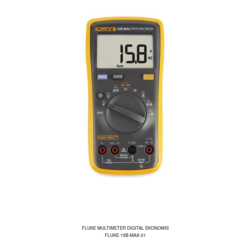 FLUKE Fluke Multimeter Digital Ekonomis