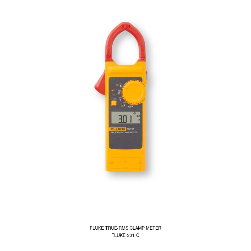 FLUKE Fluke True-RMS Clamp Meter