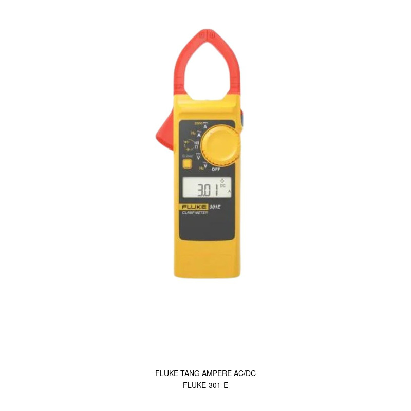 FLUKE Fluke Tang Ampere AC/DC