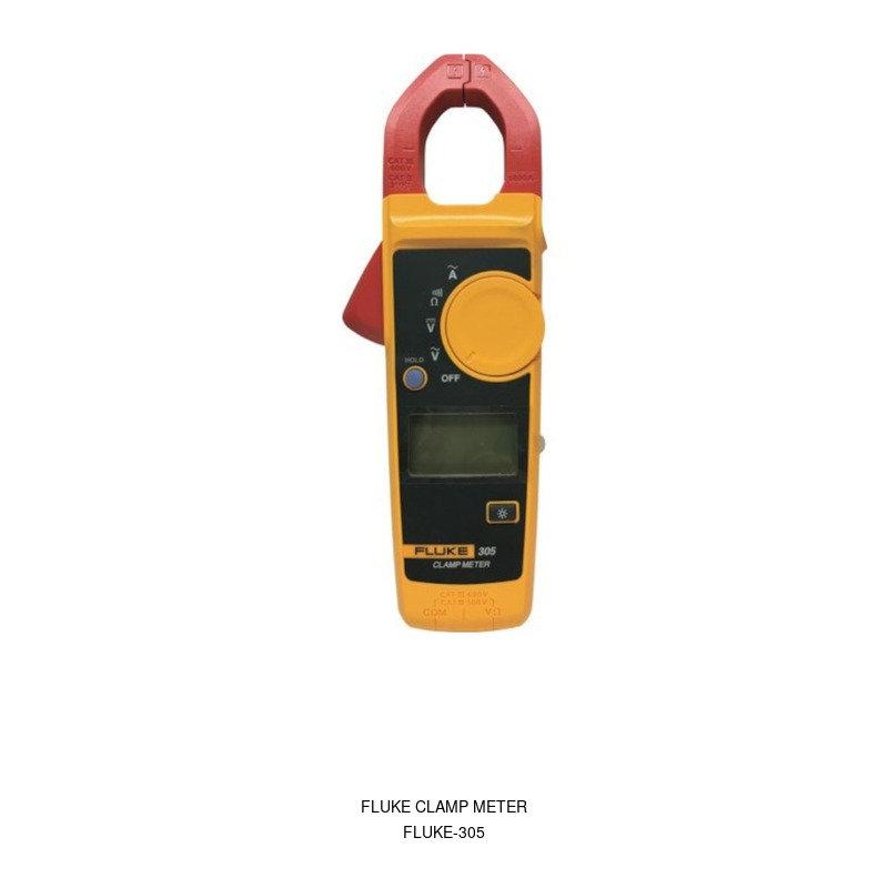 FLUKE Fluke Clamp Meter