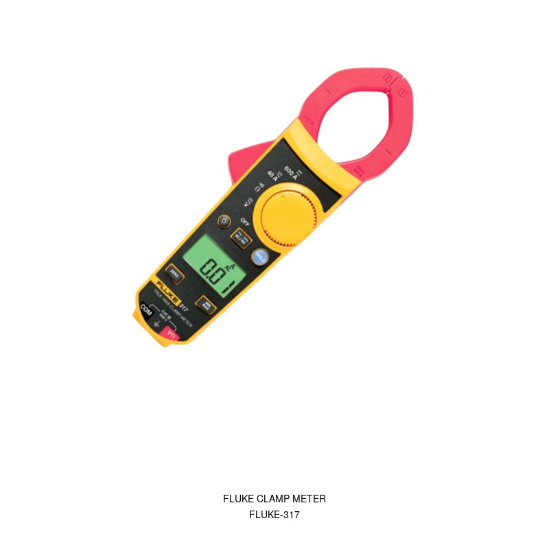 FLUKE Fluke Clamp Meter