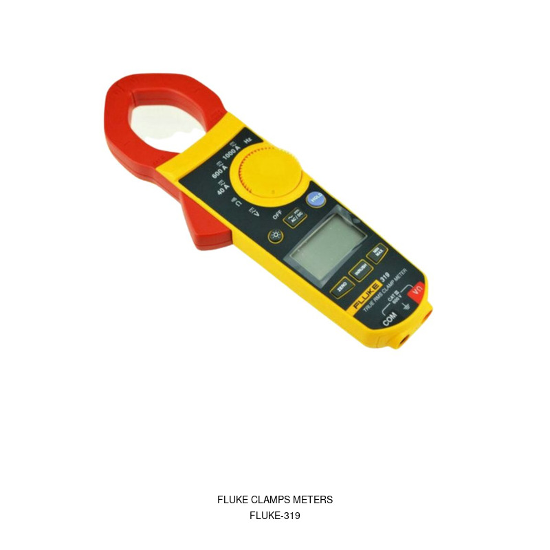 FLUKE Fluke Clamps Meters