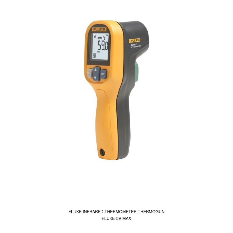 FLUKE Fluke Infrared Thermometer Thermogun
