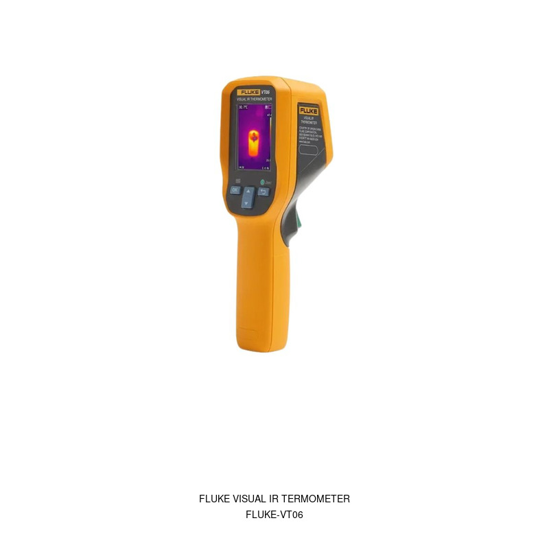 FLUKE Fluke Visual IR Termometer