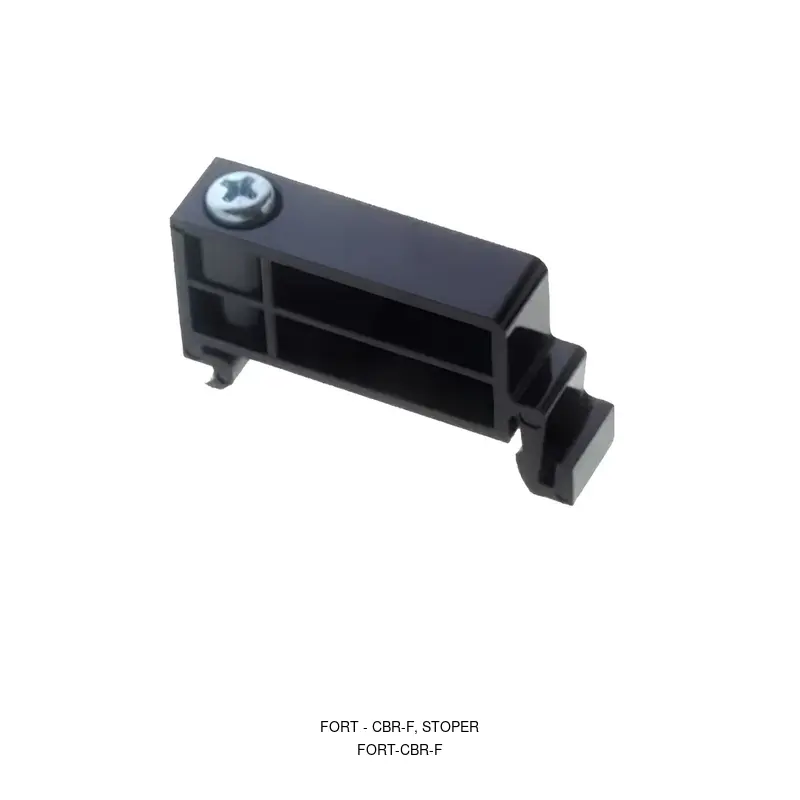 Fort CBR-F, Stoper