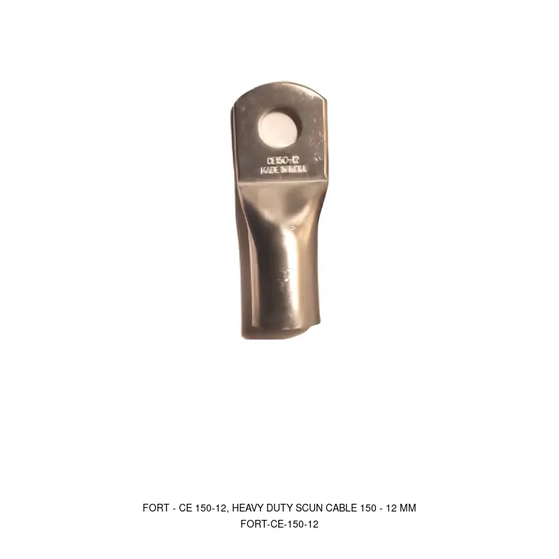 Fort CE 150-12, HEAVY DUTY SCUN CABLE 150 - 12 MM