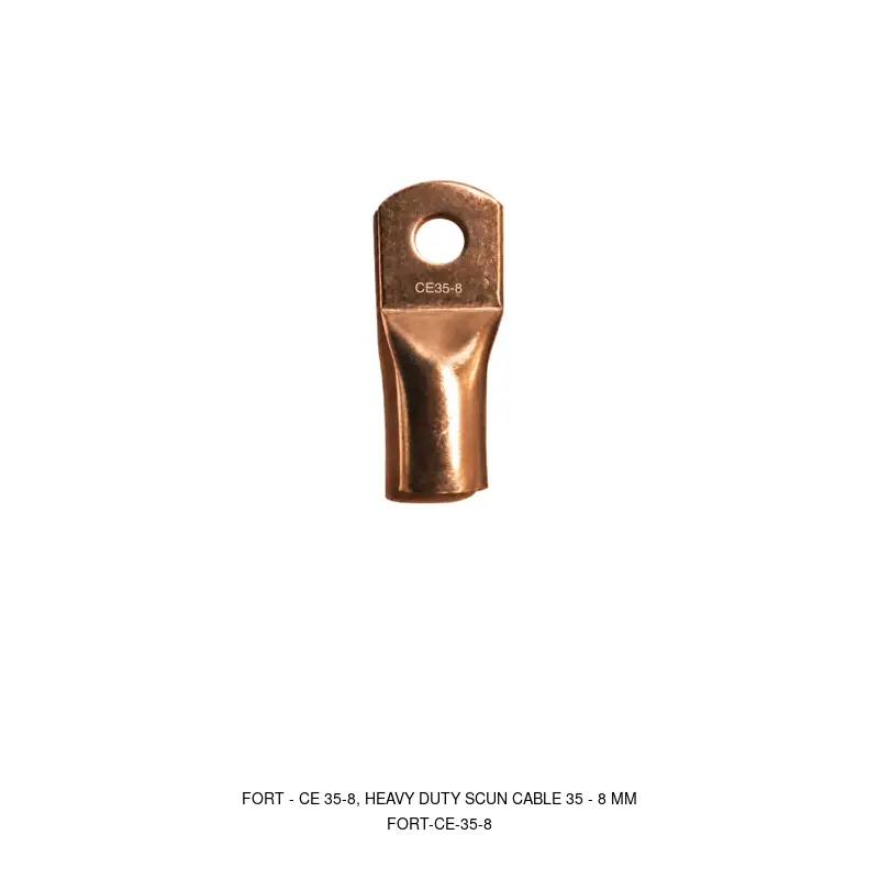 Fort CE 35-8, HEAVY DUTY SCUN CABLE 35 - 8 MM