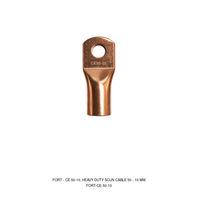 Fort CE 50-10, HEAVY DUTY SCUN CABLE 50 - 10 MM