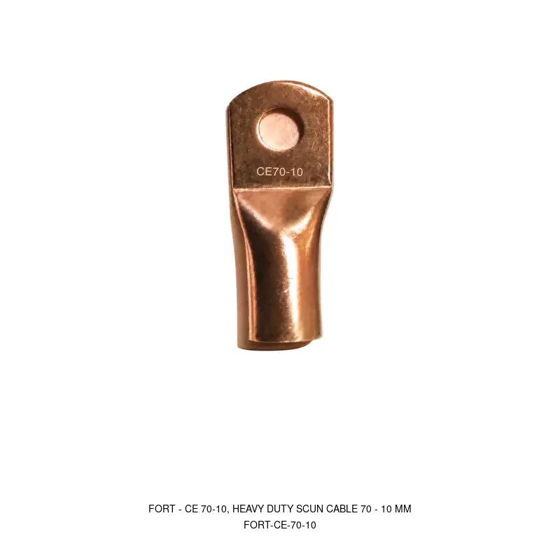 Fort CE 70-10, HEAVY DUTY SCUN CABLE 70 - 10 MM