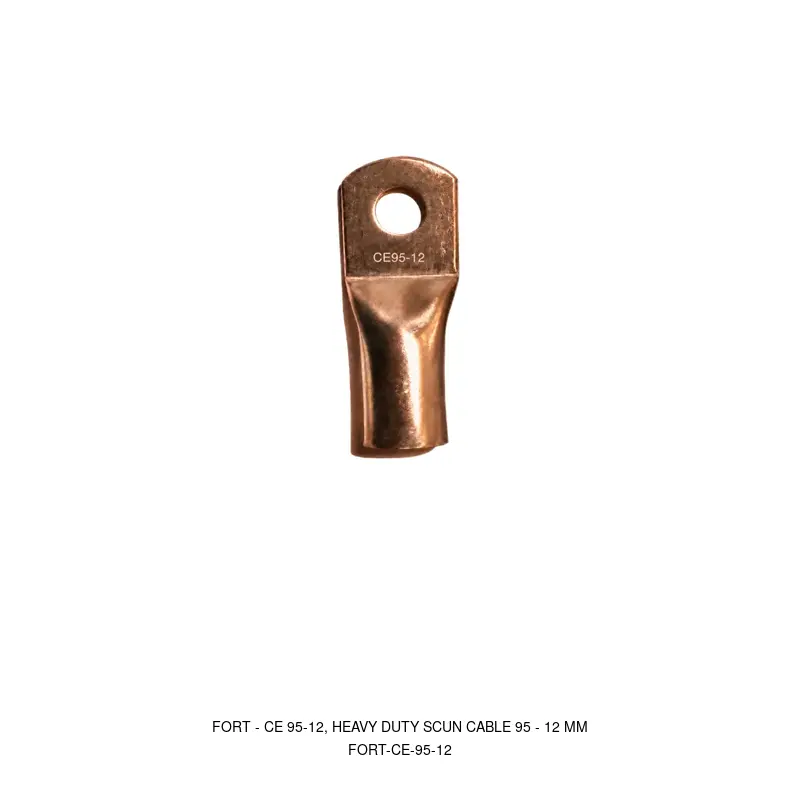 Fort CE 95-12, HEAVY DUTY SCUN CABLE 95 - 12 MM