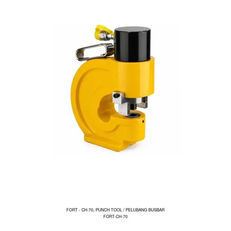 Fort CH-70, PUNCH TOOL / PELUBANG BUSBAR