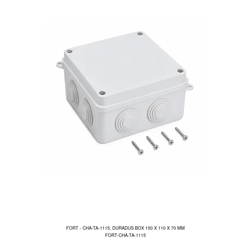 Fort CHA-TA-1115, DURADUS BOX 150 X 110 X 70 MM