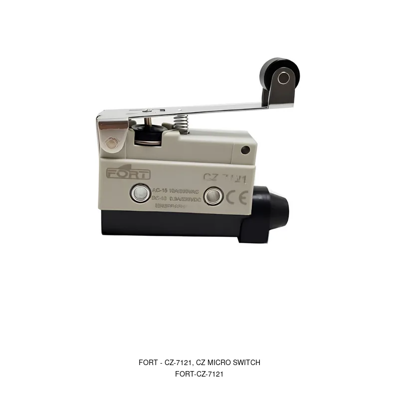 Fort CZ-7121, CZ MICRO SWITCH
