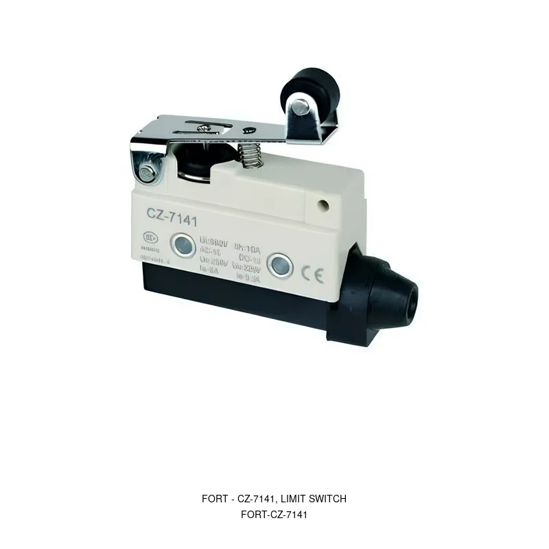 Fort CZ-7141, LIMIT SWITCH