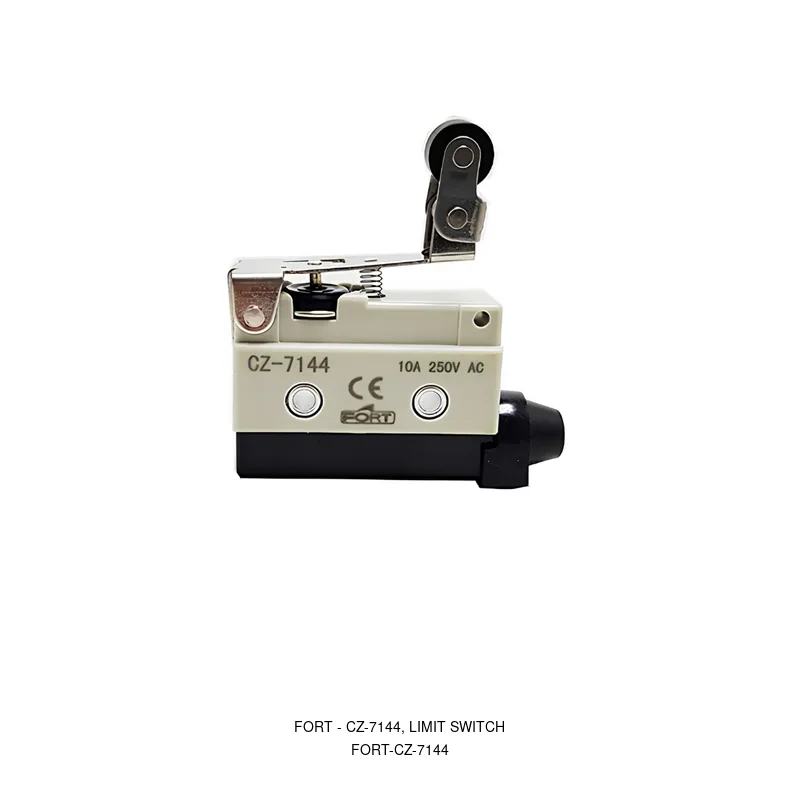 Fort CZ-7144, LIMIT SWITCH