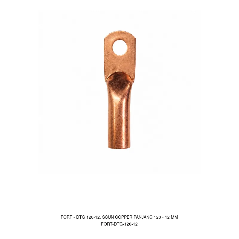 Fort DTG 120-12, SCUN COPPER PANJANG 120 - 12 MM