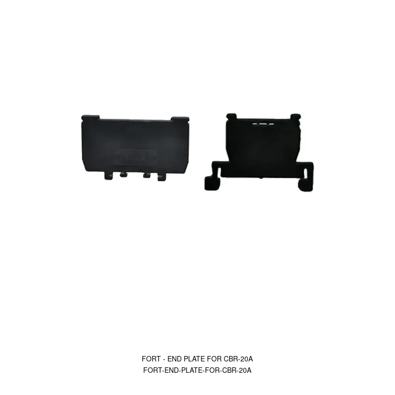 Fort END PLATE FOR CBR-20A