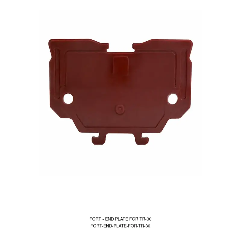 Fort END PLATE FOR TR-30