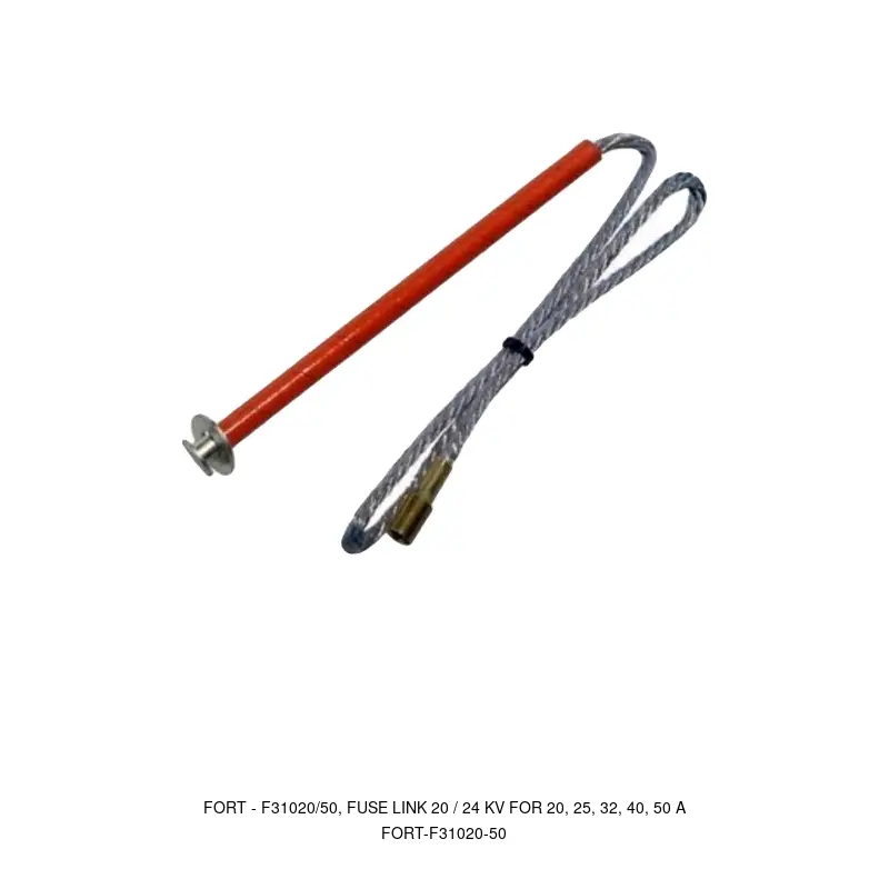Fort F31020/50, FUSE LINK 20 / 24 KV FOR 20, 25, 32, 40, 50 A