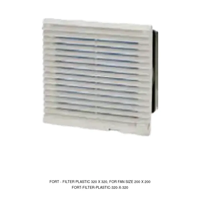 Fort FILTER PLASTIC 320 X 320, FOR FAN SIZE 200 X 200