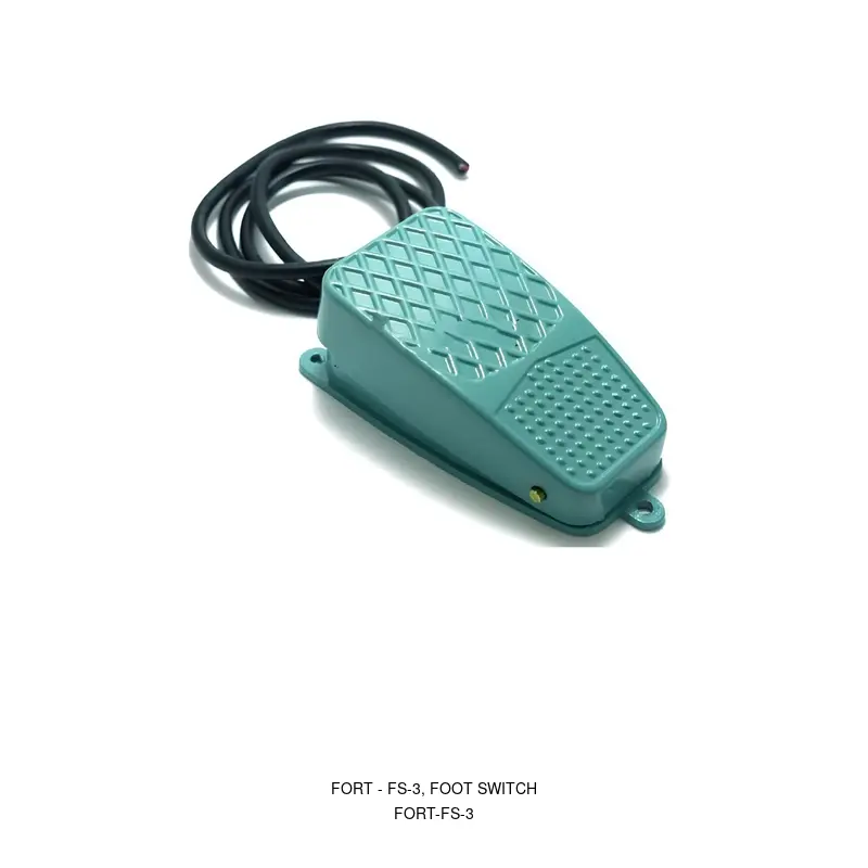 Fort FS-3, Foot Switch