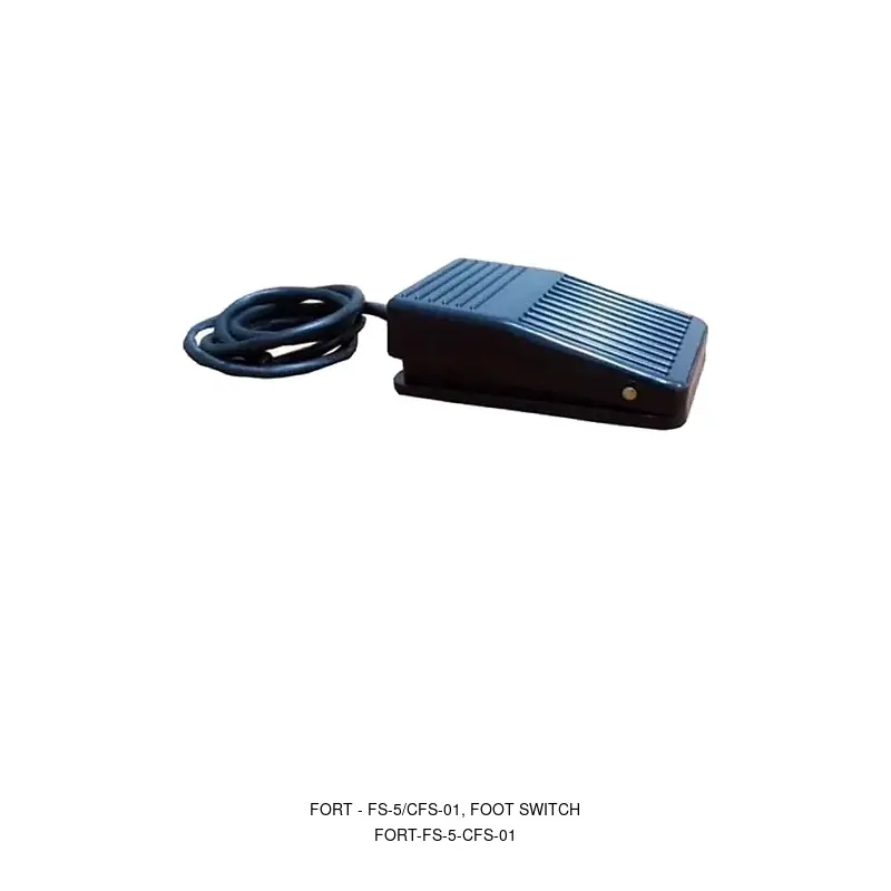 Fort FS-5/CFS-01, FOOT SWITCH