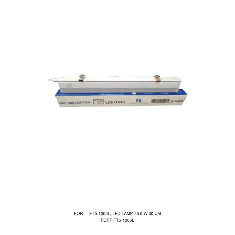 Fort FT5-1005L, LED LAMP T5 5 W 30 CM