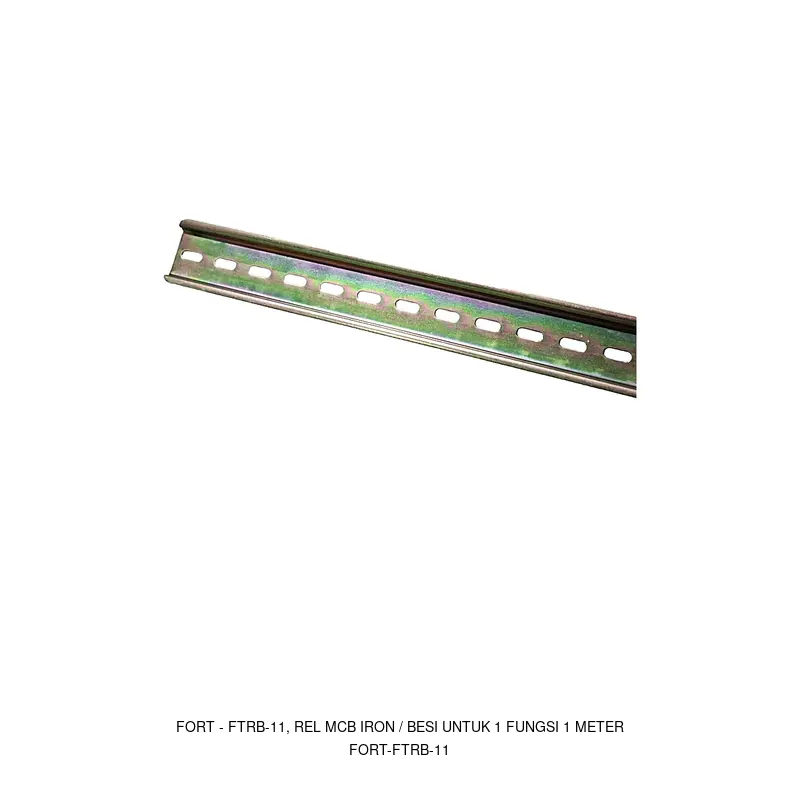 Fort FTRB-11, REL MCB IRON / BESI UNTUK 1 FUNGSI 1 METER