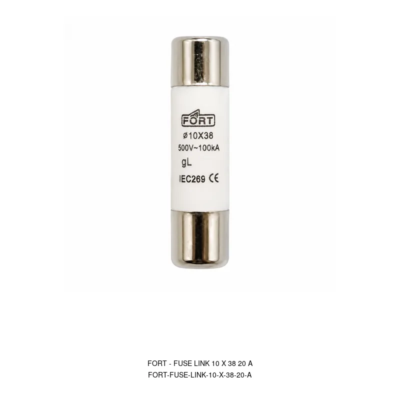Fort FUSE LINK 10 X 38 20 A