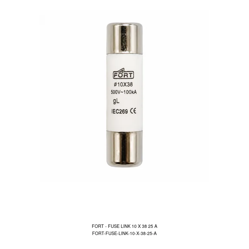 Fort FUSE LINK 10 X 38 25 A