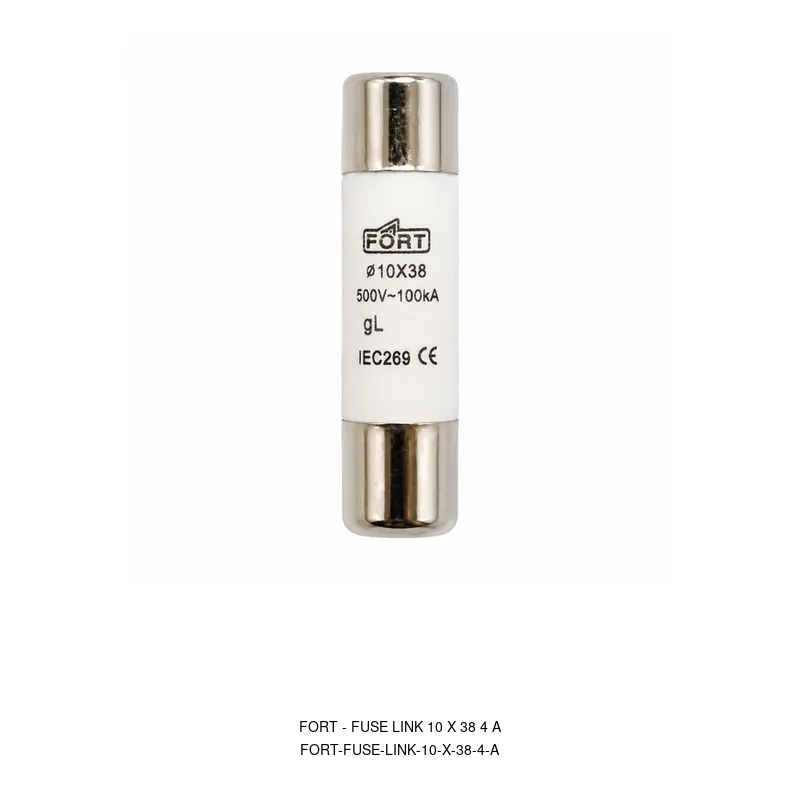 Fort FUSE LINK 10 X 38 4 A