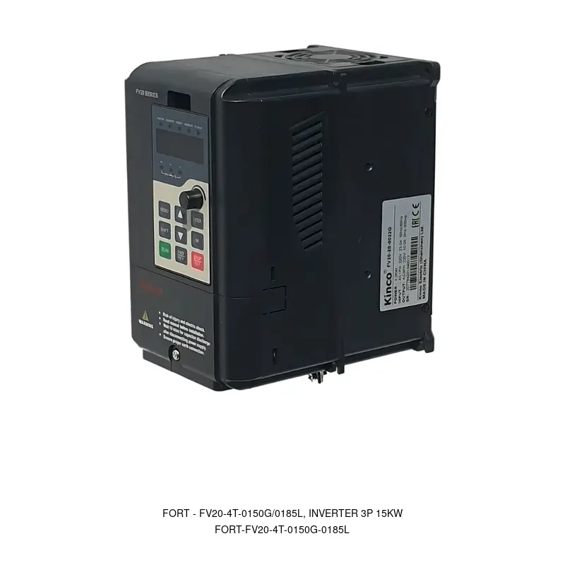 Fort FV20-4T-0150G/0185L, Inverter 3P 15kW