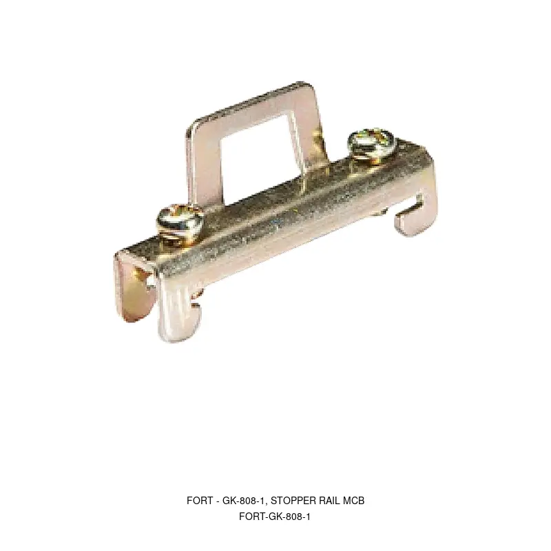 Fort GK-808-1, Stopper Rail MCB