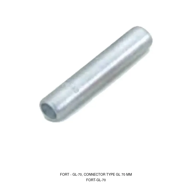 Fort GL-70, Connector Type GL 70 mm