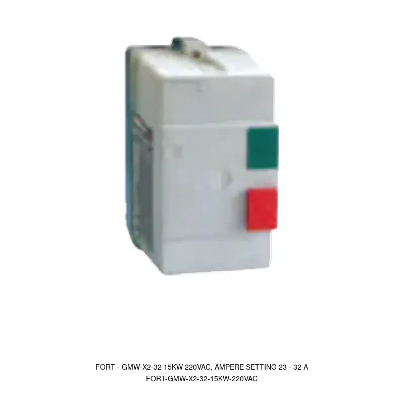 Fort GMW-X2-32 15KW 220VAC, AMPERE SETTING 23 - 32 A