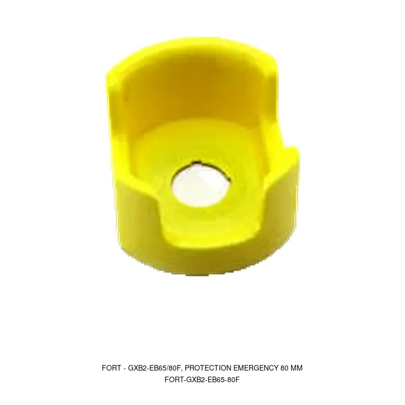 Fort GXB2-EB65/80F, PROTECTION EMERGENCY 80 MM