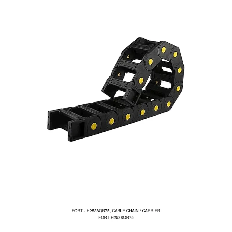 Fort H2538QR75, CABLE CHAIN / CARRIER