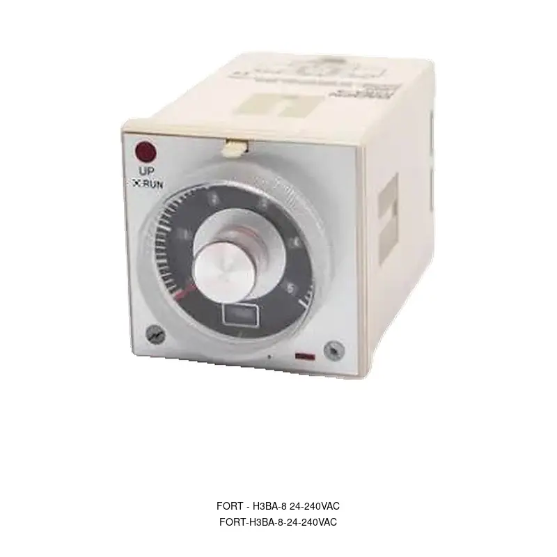 Fort H3BA-8 24-240VAC