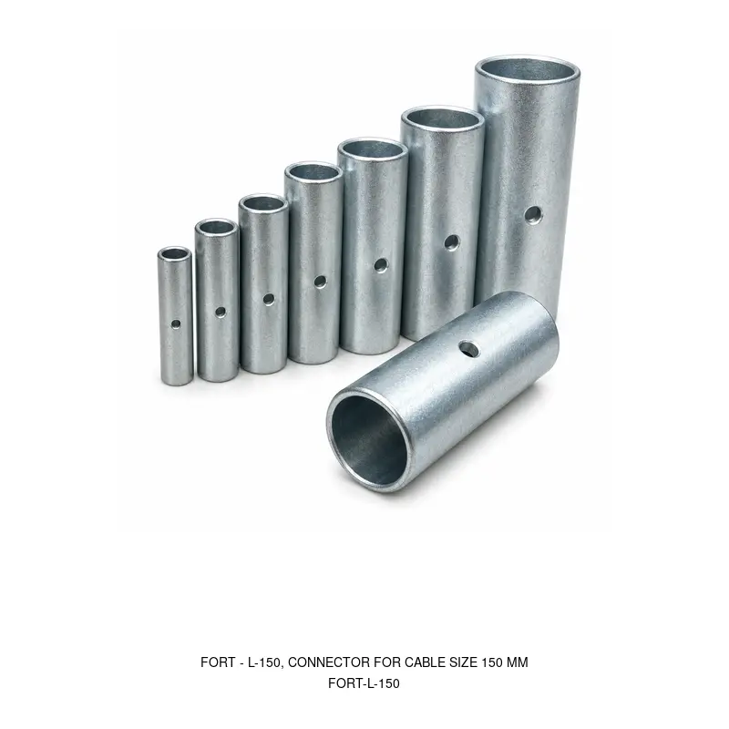 Fort L-150, CONNECTOR FOR CABLE SIZE 150 MM
