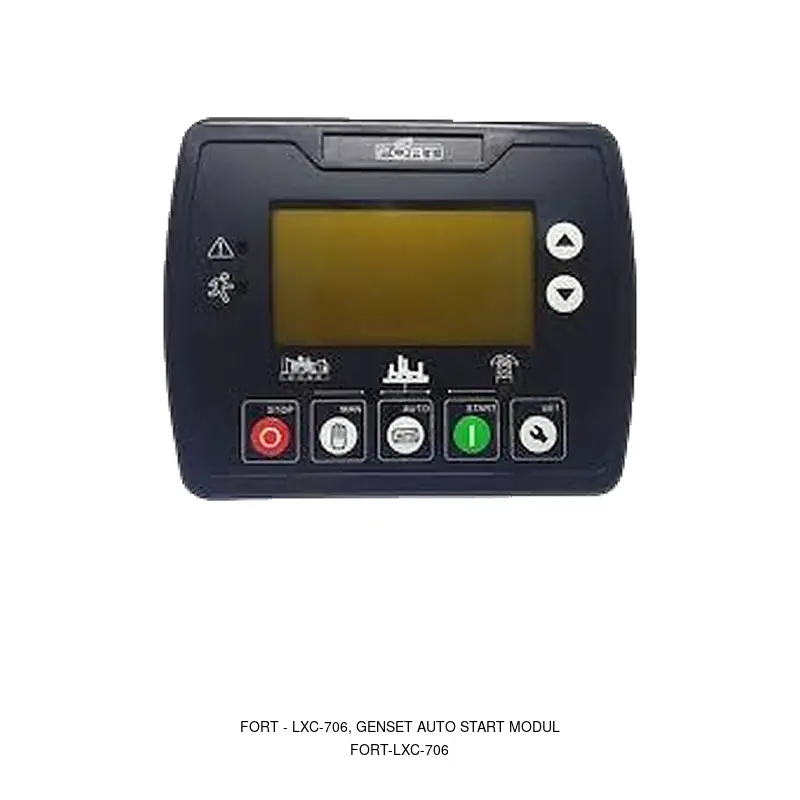 Fort LXC-706, GENSET AUTO START MODUL