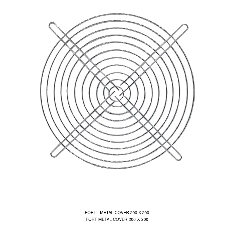 Fort METAL COVER 200 X 200