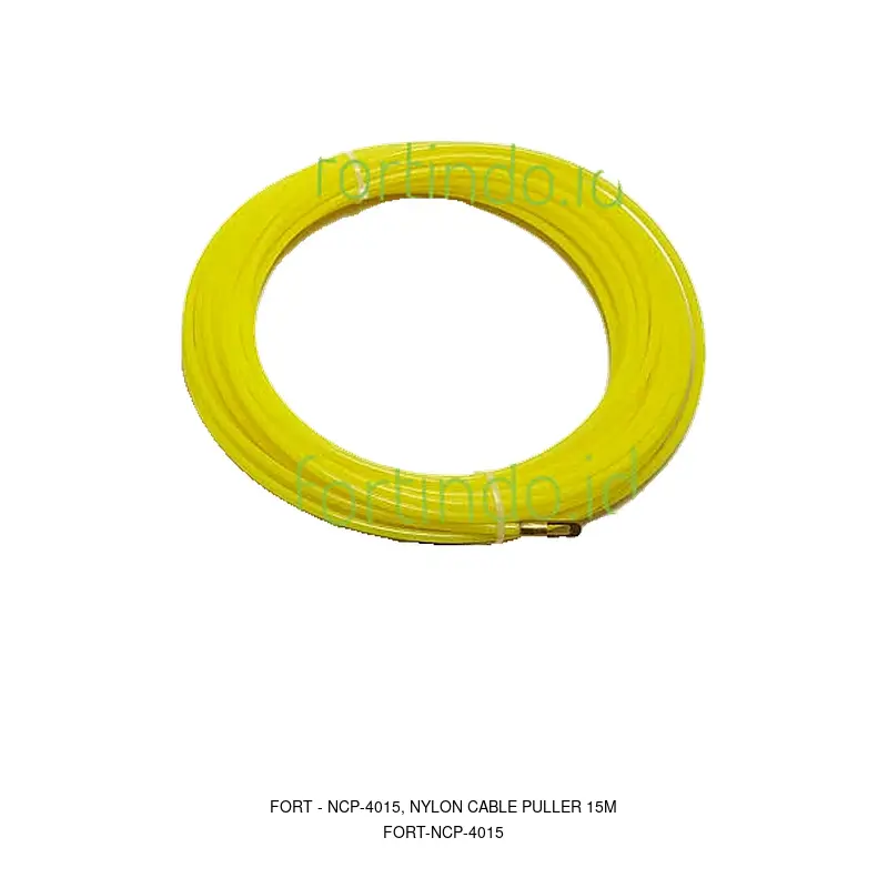Fort NCP-4015, NYLON CABLE PULLER 15M