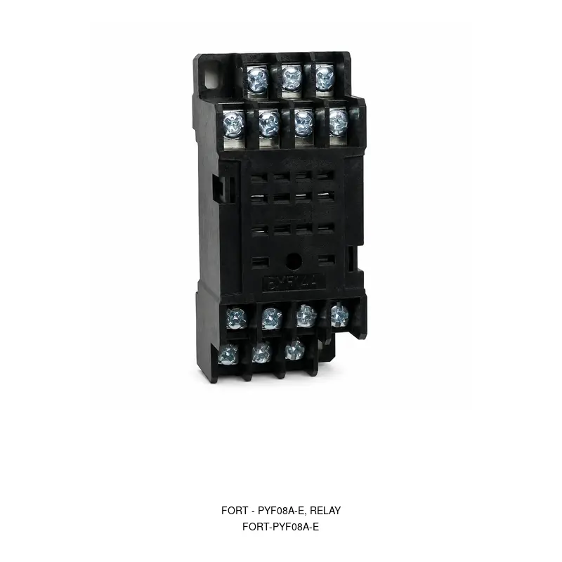 Fort PYF08A-E, RELAY