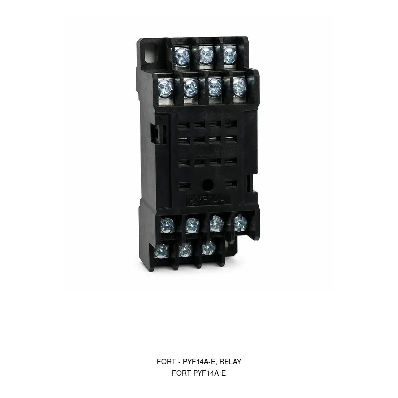 Fort PYF14A-E, RELAY