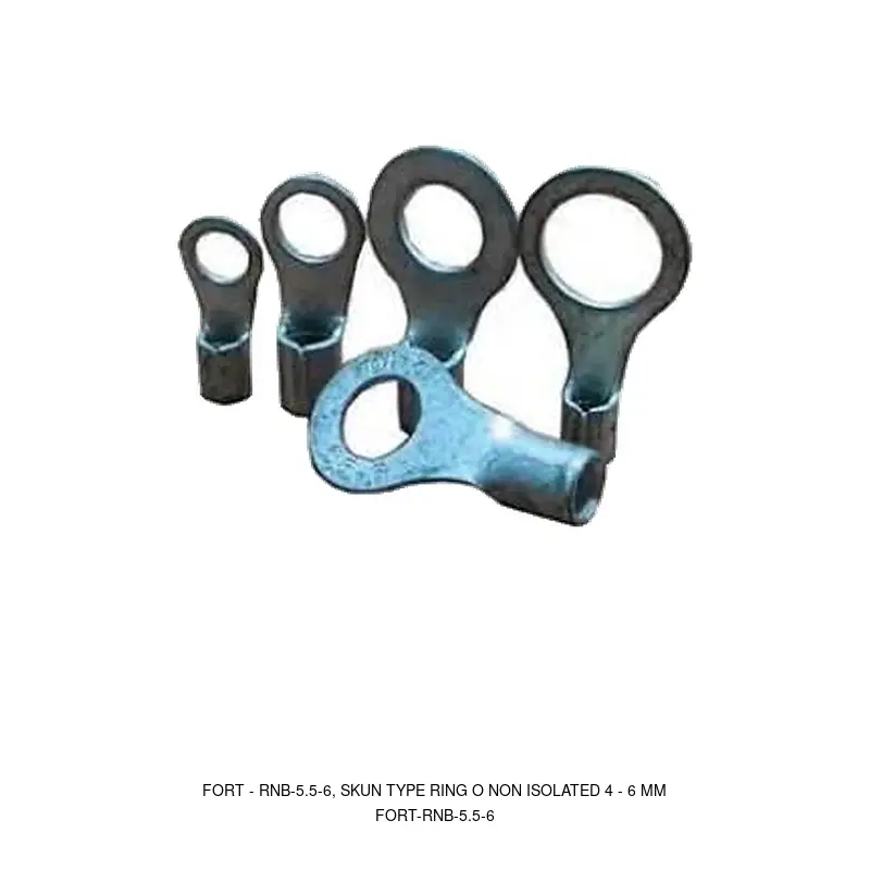 Fort RNB-5.5-6, SKUN TYPE RING O NON ISOLATED 4 - 6 MM