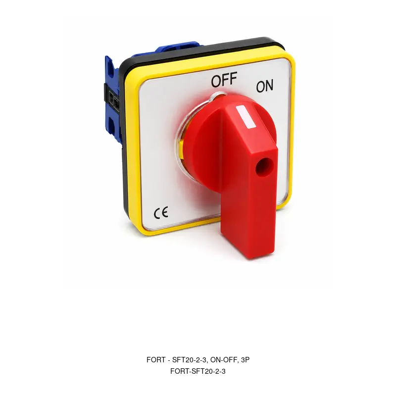 Fort SFT20-2-3, ON-OFF, 3P