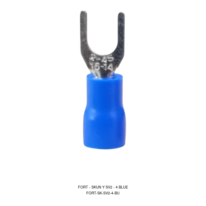 Fort Skun Y SV2 - 4 BLUE