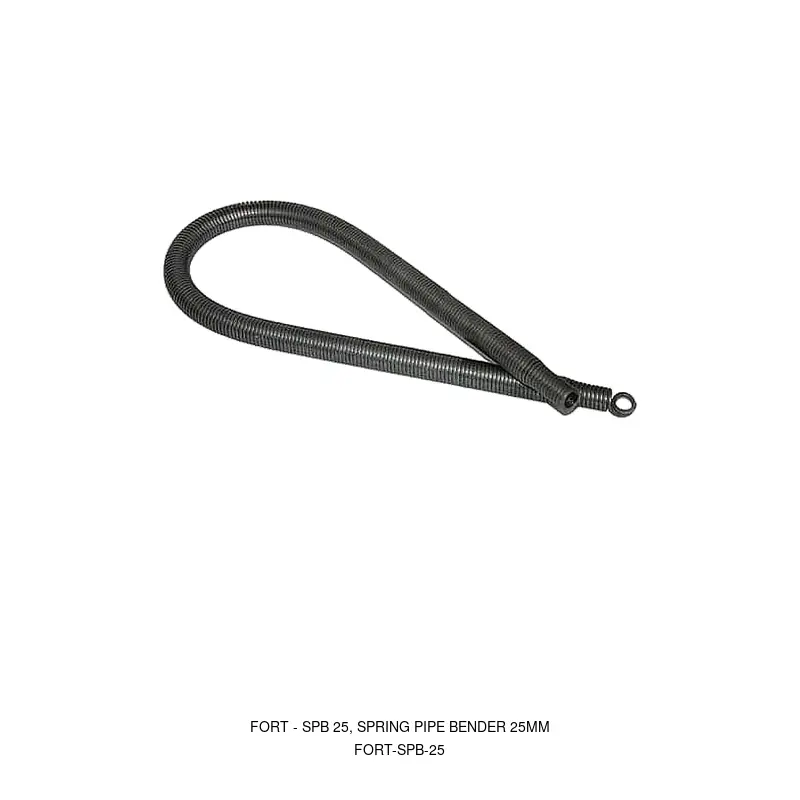 Fort SPB 25, SPRING PIPE BENDER 25MM