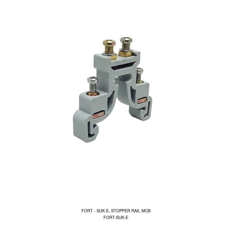 Fort SUK-E, STOPPER RAIL MCB
